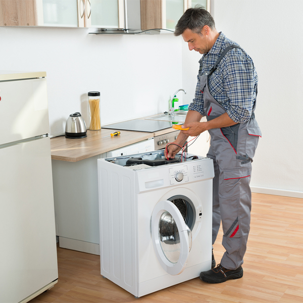 how much should i expect to pay for washer repair services in Fall River Kansas